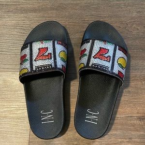 New! Bling Vegas Slides